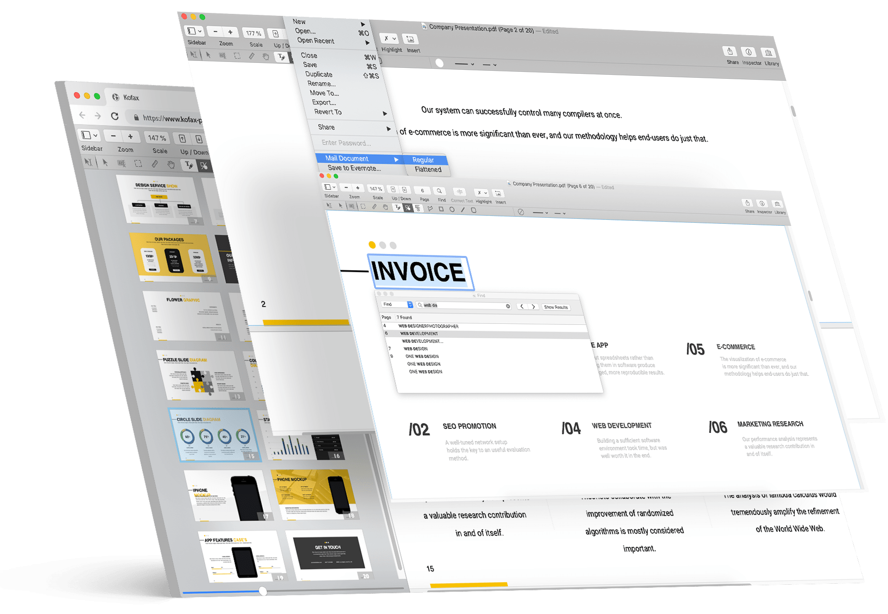 tax forms helper software for mac