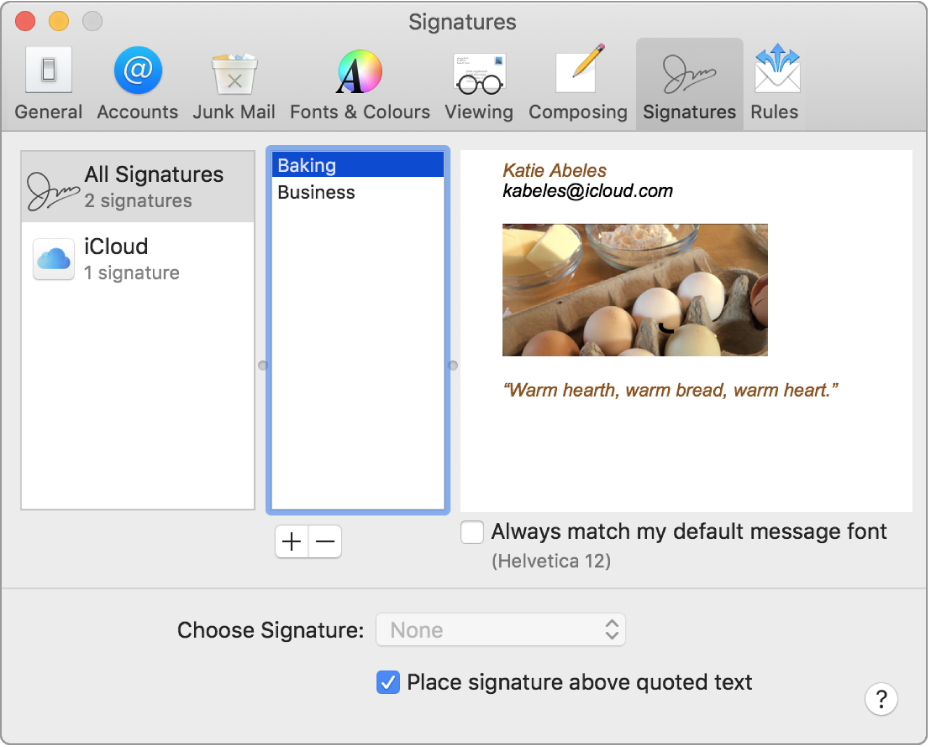 email clients for mac free